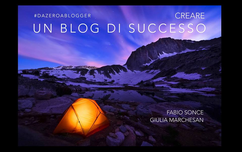 da zero a blogger da zero a blogger