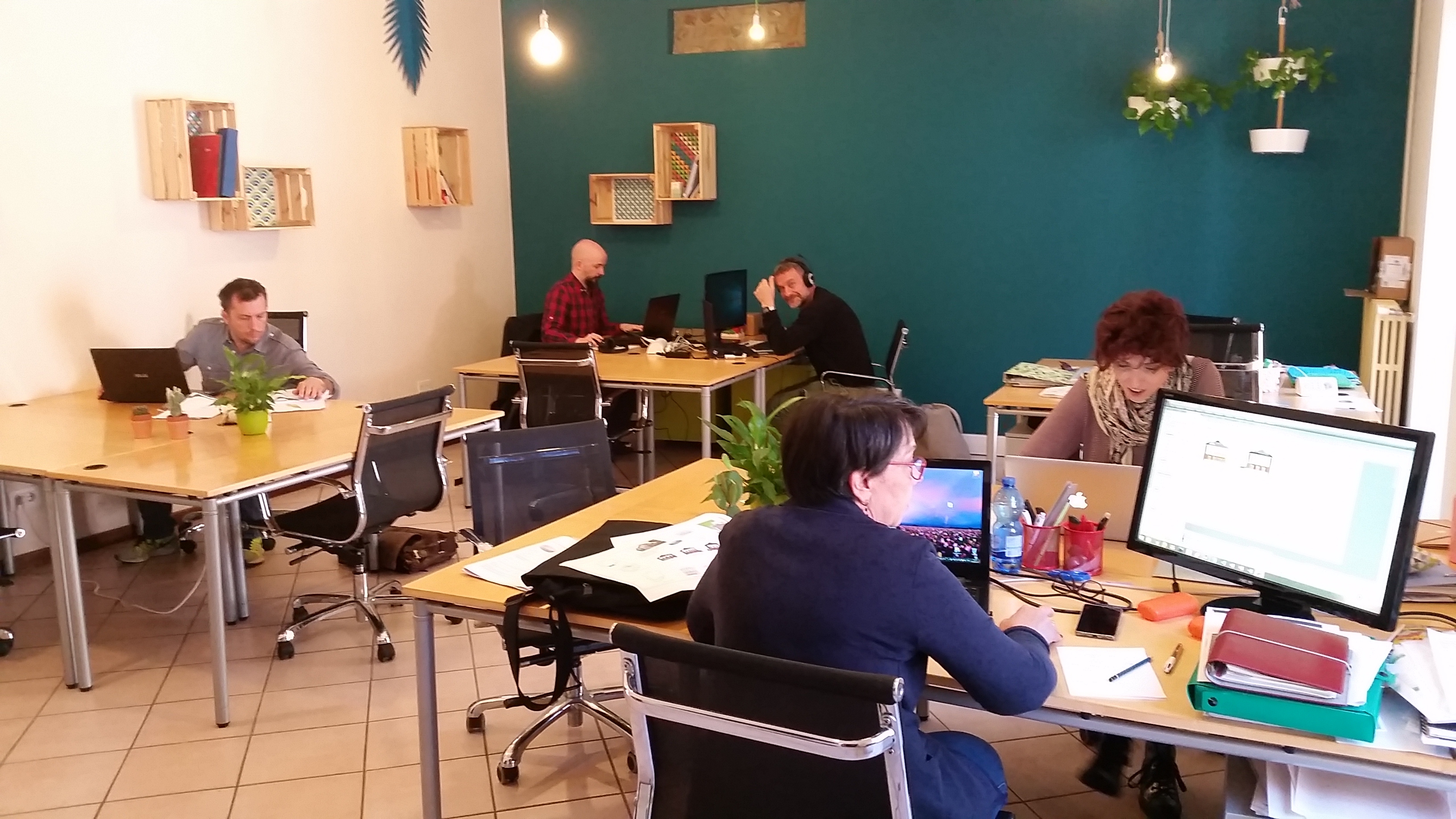 coworking a Vimercate, Monza e Brianza