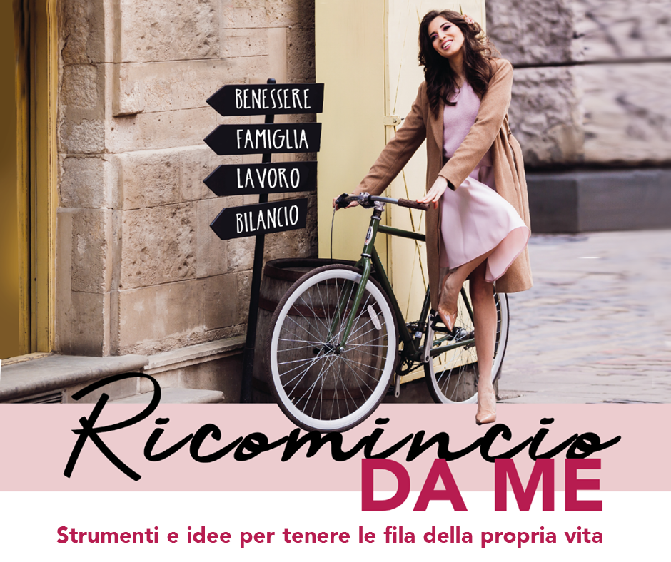 Ricomincio da me